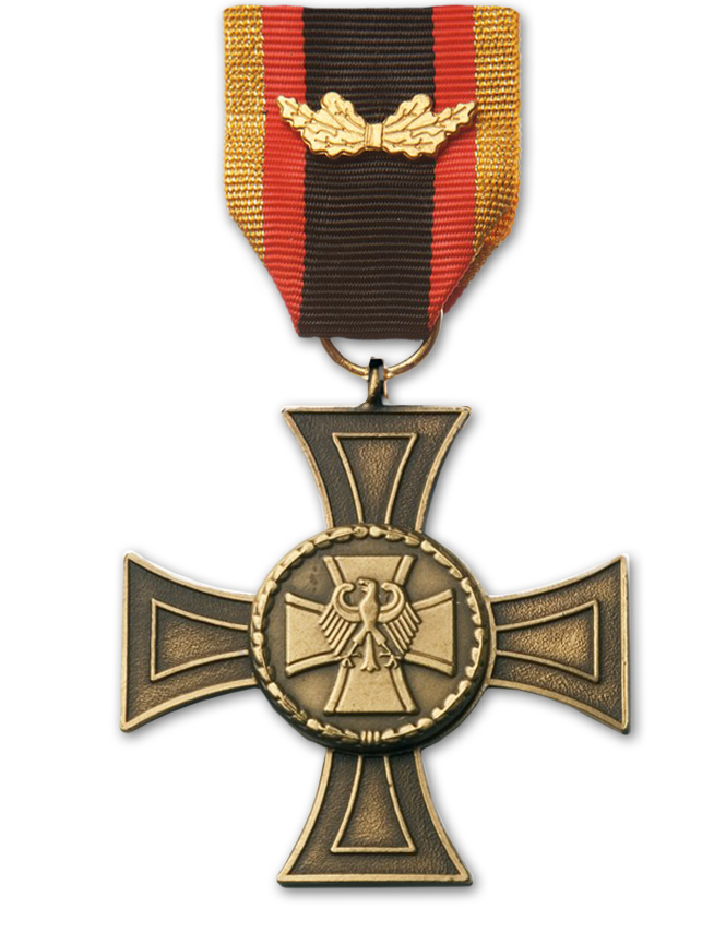 Ehrenkreuz für Besondere Leistungen in Bronze